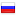 frequp.ru hosted country